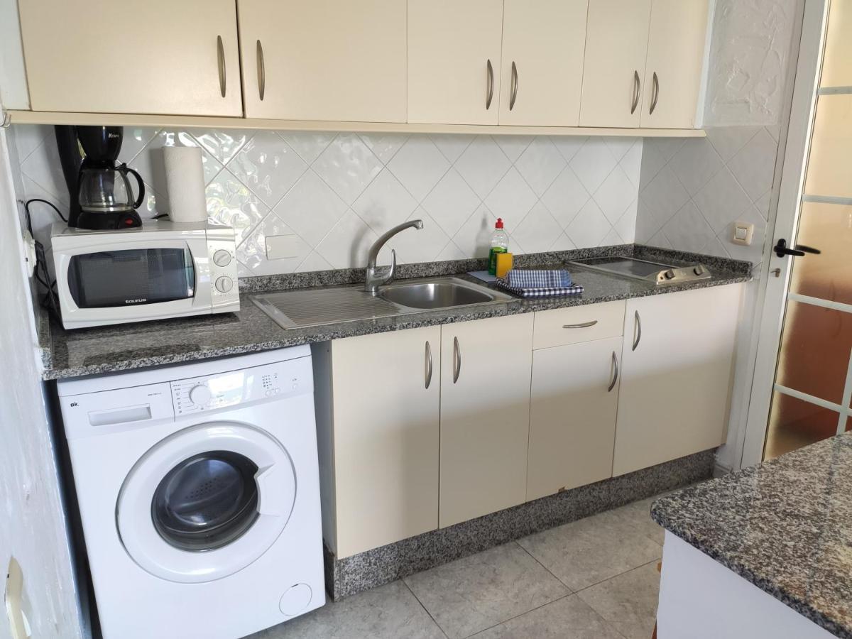 Private Bungalow A 200 Meters To Yumbo Center Maspalomas  Zewnętrze zdjęcie