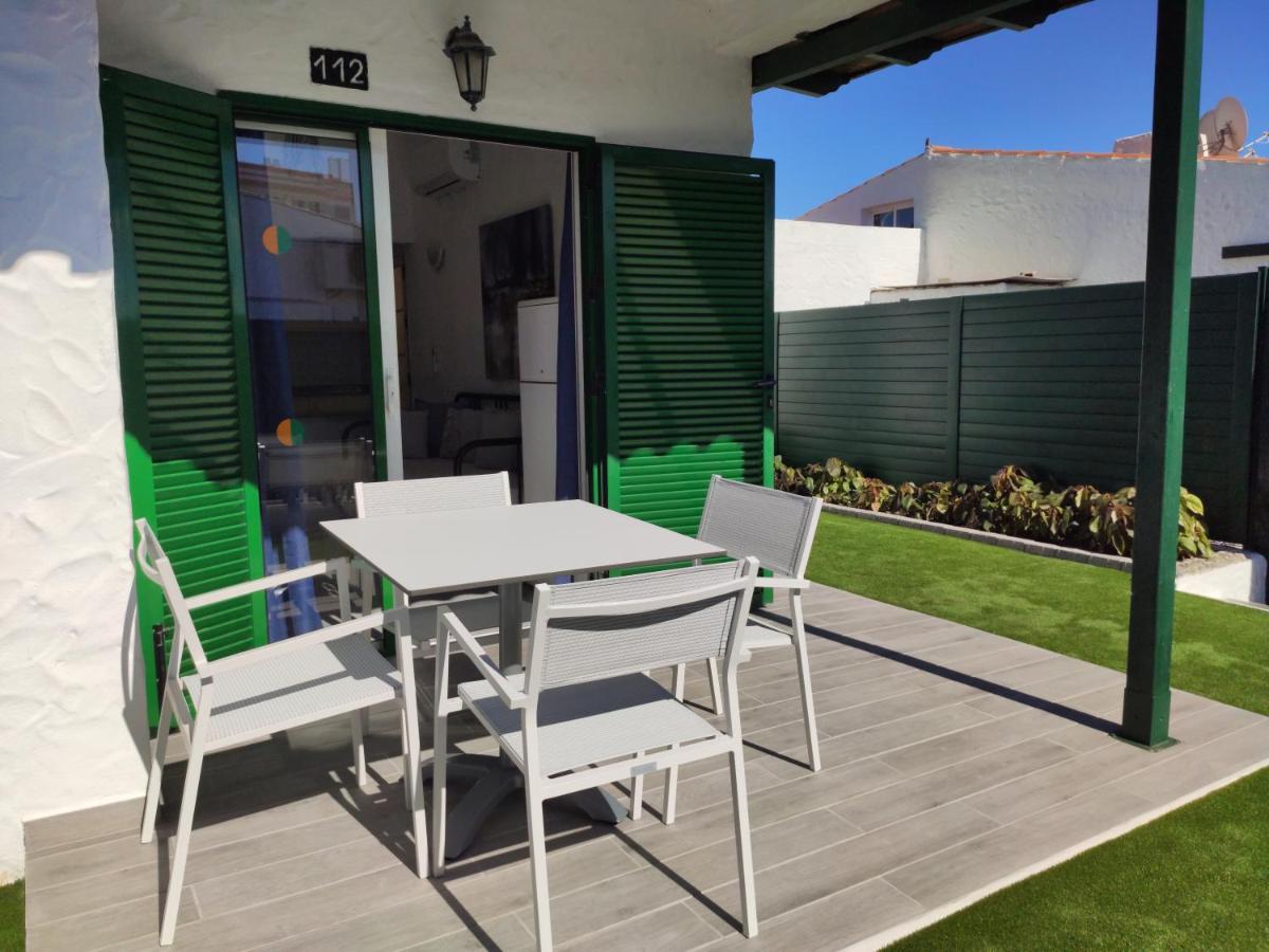 Private Bungalow A 200 Meters To Yumbo Center Maspalomas  Zewnętrze zdjęcie