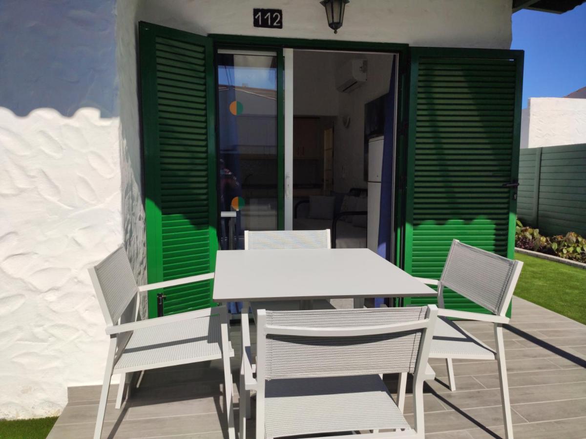 Private Bungalow A 200 Meters To Yumbo Center Maspalomas  Zewnętrze zdjęcie