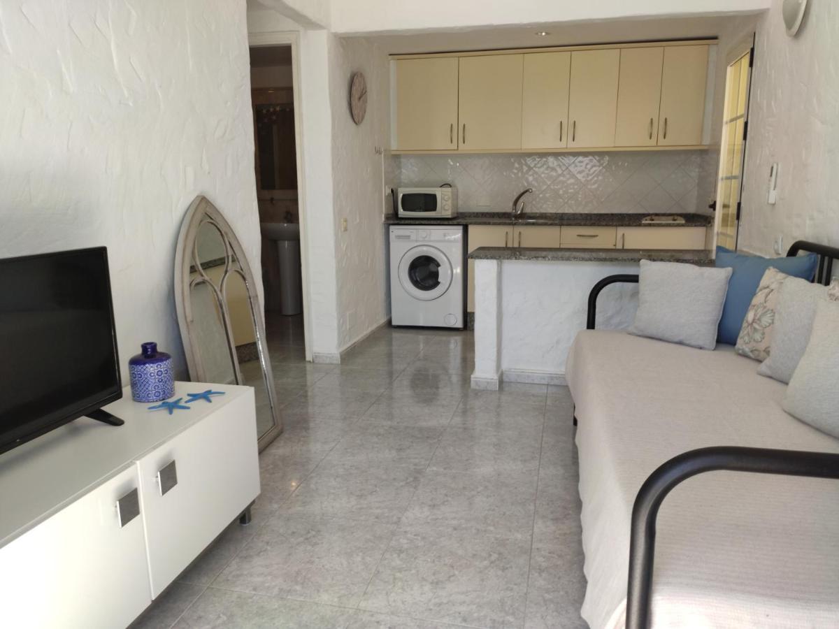 Private Bungalow A 200 Meters To Yumbo Center Maspalomas  Zewnętrze zdjęcie