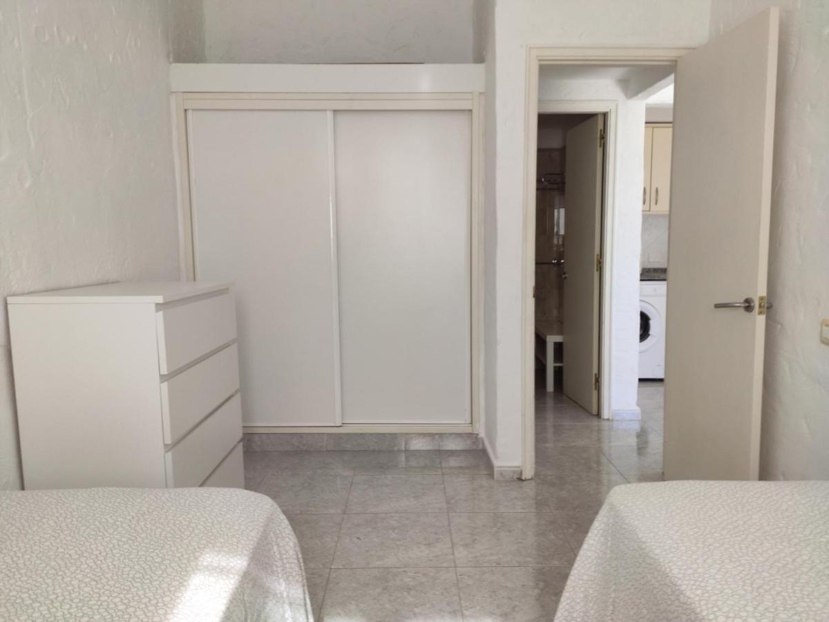 Private Bungalow A 200 Meters To Yumbo Center Maspalomas  Zewnętrze zdjęcie