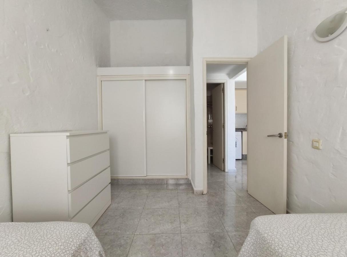 Private Bungalow A 200 Meters To Yumbo Center Maspalomas  Zewnętrze zdjęcie