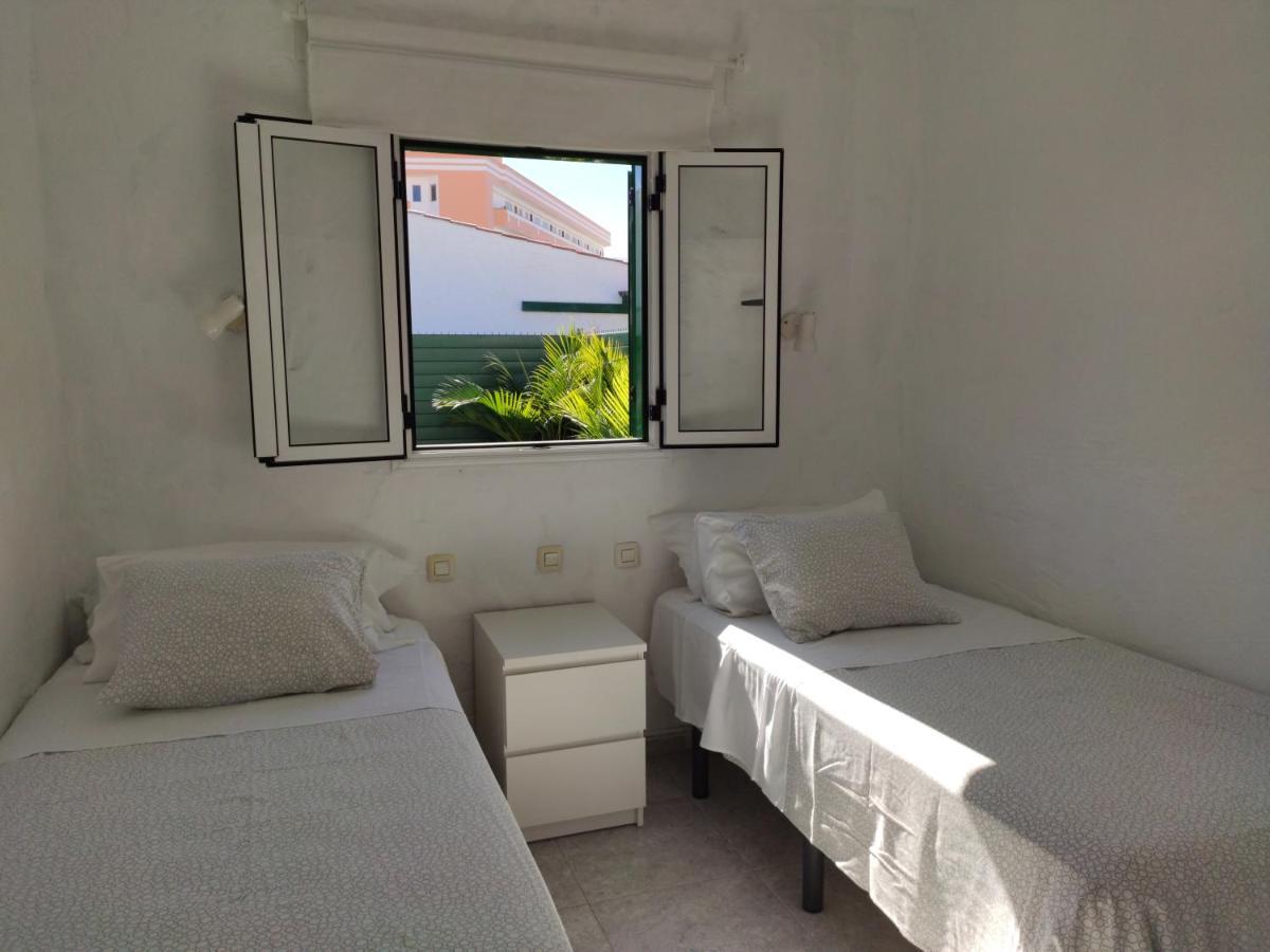 Private Bungalow A 200 Meters To Yumbo Center Maspalomas  Zewnętrze zdjęcie