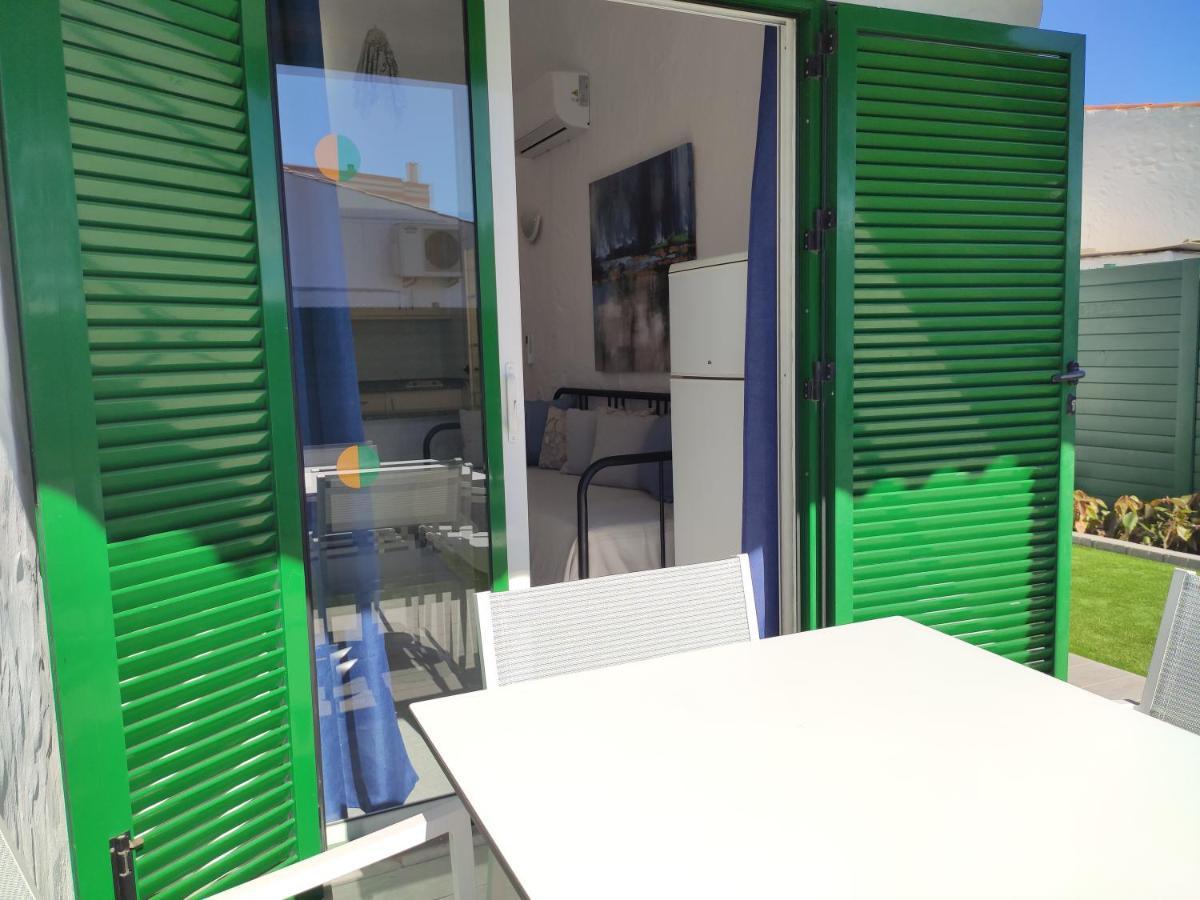 Private Bungalow A 200 Meters To Yumbo Center Maspalomas  Zewnętrze zdjęcie