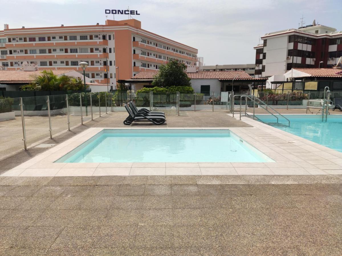 Private Bungalow A 200 Meters To Yumbo Center Maspalomas  Zewnętrze zdjęcie